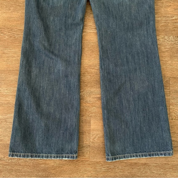 Eddie Bauer Jeans Size 6 Petite - Picture 10 of 11